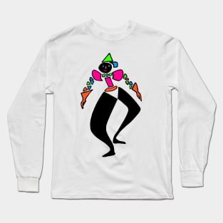 Dancing Queen Long Sleeve T-Shirt